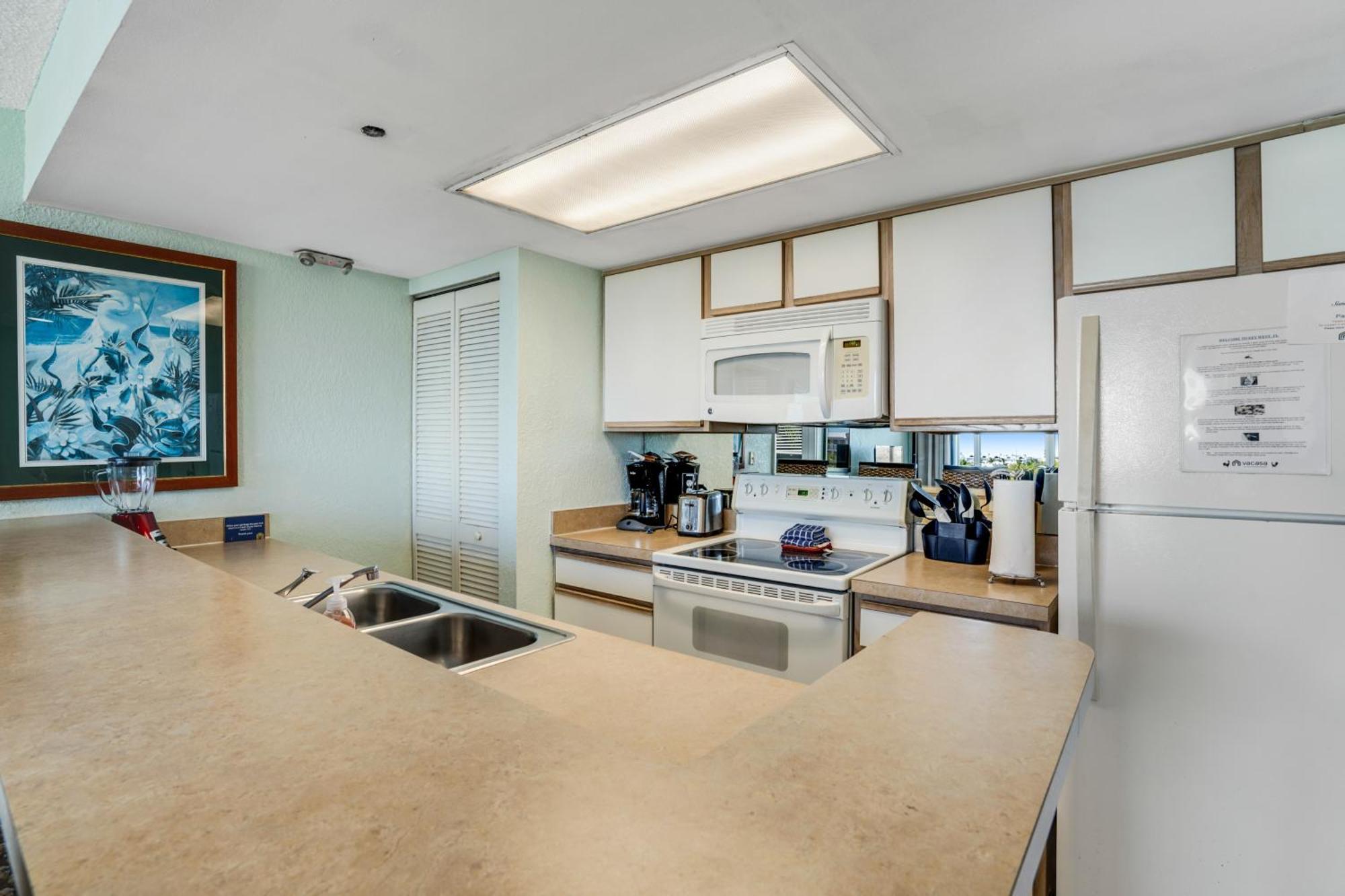 Appartement Sunrise Paradise Escape #407